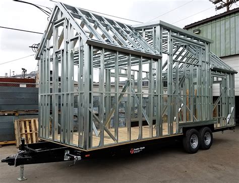 metal stud framing tiny house|framing tiny house with metal studs.